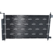 NRF | Kondensator, Klimaanlage | 35583