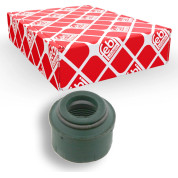 febi bilstein | Dichtring, Ventilschaft | 06178