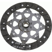 Sachs | Kupplungsscheibe | 1864 000 488