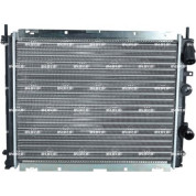 NRF | Kühler, Motorkühlung | 53209A