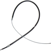 Metzger | Seilzug, Feststellbremse | 10.7504