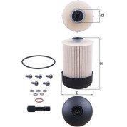 Knecht | Kraftstofffilter | KX 338/22D