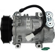 Nissens | Kompressor, Klimaanlage | 89047
