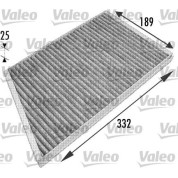 Valeo | Filter, Innenraumluft | 698743