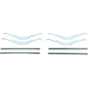 BOSCH | Zubehörsatz, Scheibenbremsbelag | 1 987 474 210