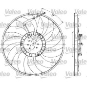 Valeo | Lüfter, Motorkühlung | 698610