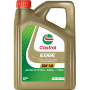 Motoröl | Castrol EDGE 5W-40, 4L | 15F7D6