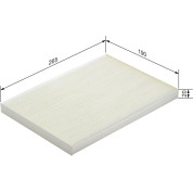 BOSCH | Filter, Innenraumluft | 1 987 432 238