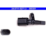 ATE | Sensor, Raddrehzahl | 24.0711-5271.3