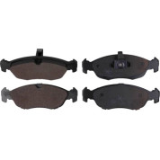 Maxgear | Bremsbelagsatz, Scheibenbremse | 19-0596
