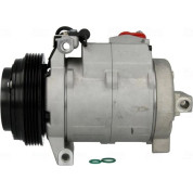 Nissens | Kompressor, Klimaanlage | 89081