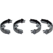 BOSCH | Bremsbackensatz, Feststellbremse | 0 986 487 941