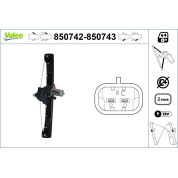 Valeo | Fensterheber | 850742
