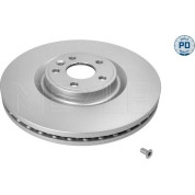 Meyle | Bremsscheibe | 53-83 521 0020/PD