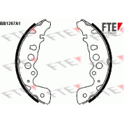 FTE | Bremsbackensatz | 9100058