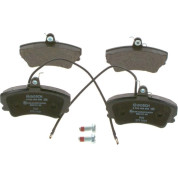BOSCH | Bremsbelagsatz, Scheibenbremse | 0 986 494 056