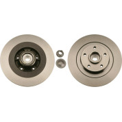 TRW | Bremsscheibe | DF6044BS