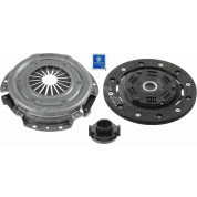 Sachs | Kupplungssatz | 3000 822 801
