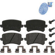 Blue Print | Bremsbelagsatz, Scheibenbremse | ADV184231