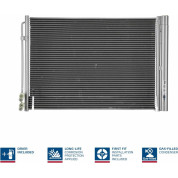 Nissens | Kondensator, Klimaanlage | 940110