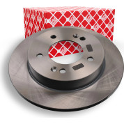 febi bilstein | Bremsscheibe | 108432