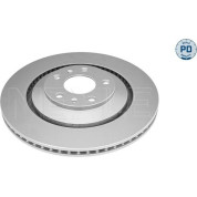Meyle | Bremsscheibe | 115 523 1098/PD
