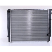 Nissens | Kühler, Motorkühlung | 65528A