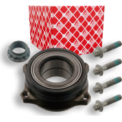 febi bilstein | Radlagersatz | 28678
