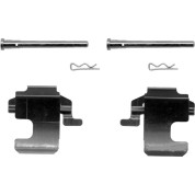 BOSCH | Zubehörsatz, Scheibenbremsbelag | 1 987 474 282