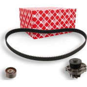 febi bilstein | Wasserpumpe + Zahnriemensatz | 45176