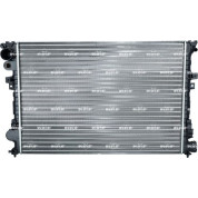 NRF | Kühler, Motorkühlung | 58958A