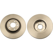 TRW | Bremsscheibe | DF6408S