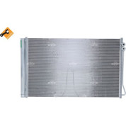 NRF | Kondensator, Klimaanlage | 350401
