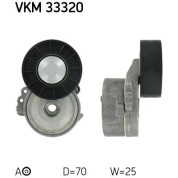 VKM 33320 Riemenspanner, Keilrippenriemen