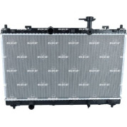 NRF | Kühler, Motorkühlung | 550031