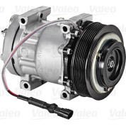Valeo | Kompressor, Klimaanlage | 813027