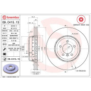 Brembo | Bremsscheibe | 09.C415.13