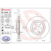 Brembo | Bremsscheibe | 09.A448.11