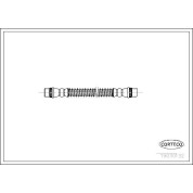 Corteco | Bremsschlauch | 19030132