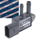 BOSCH | Sensor, Abgasdruck | 0 281 006 082