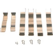 BOSCH | Zubehörsatz, Scheibenbremsbelag | 1 987 474 097