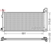 Denso | Kompressor, Klimaanlage | DCP02005