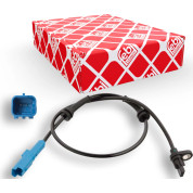 febi bilstein | Sensor, Raddrehzahl | 106324