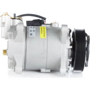 Nissens | Kompressor, Klimaanlage | 890099