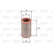 Valeo | Luftfilter | 585609