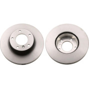 TRW | Bremsscheibe | DF6478S