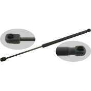 febi bilstein | Gasfeder, Motorhaube | 27663