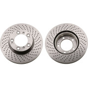 TRW | Bremsscheibe | DF6213S