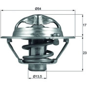 Mahle | Thermostat, Kühlmittel | TX 118 82D