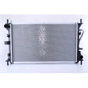 Nissens | Kühlmodul | 69244